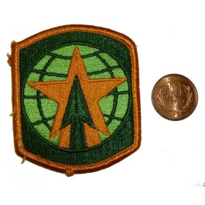 画像: ＜実物USEDパッチ 米陸軍第16憲兵旅団＞