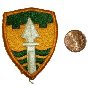 画像: ＜実物USEDパッチ 米陸軍第43憲兵旅団＞