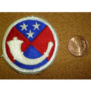 画像: ＜実物USEDパッチ 米軍125th ARMY RESERVE COMMANDS＞