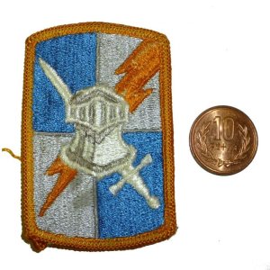 画像: ＜実物USEDパッチ 米陸軍第513情報旅団＞