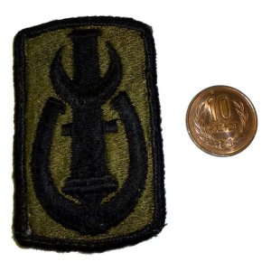 画像: ＜実物USEDパッチ 米陸軍第151野戦砲兵旅団＞