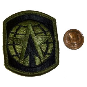 画像: ＜実物USEDパッチ 米陸軍第16憲兵旅団＞