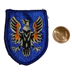 画像: ＜実物USEDパッチ 米陸軍第11航空旅団＞