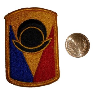 画像: ＜実物USEDパッチ 米陸軍第53機甲旅団＞