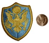 画像: ＜実物USEDパッチ 米国防総省共同活動＞