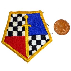 画像: ＜実物USEDパッチ 米軍MILITARY ENTRANCE PROCESSING COMMAND ARMY ELEMENTS＞