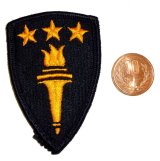 画像: ＜実物USEDパッチ 米陸軍訓練部隊＞