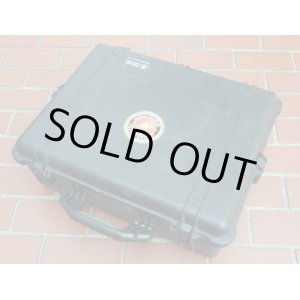 画像: ＜実物米軍 PELICAN ペリカン 1600 CASE 道具入れ ケース USED＞