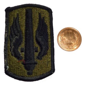 画像: ＜実物USEDパッチ 米陸軍第18野戦砲兵旅団＞