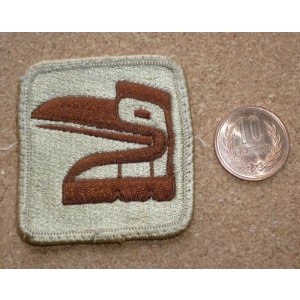 画像: ＜実物USEDパッチ 米陸軍第81歩兵旅団＞
