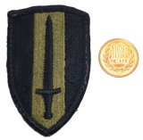 画像: ＜実物USEDパッチ 南ベトナム駐留米陸軍＞