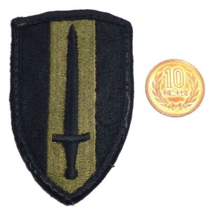 画像: ＜実物USEDパッチ 南ベトナム駐留米陸軍＞