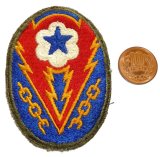 画像: ＜実物USEDカットエッジパッチ 米陸軍ヨーロッパ作戦＞