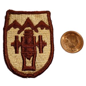 画像: ＜実物USEDパッチ 米陸軍第169野戦砲兵旅団＞