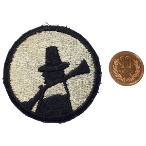 画像: ＜実物USEDカットエッジパッチ 第94歩兵師団＞