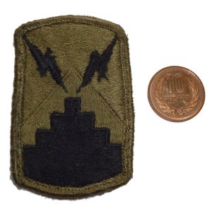 画像: ＜実物USEDパッチ 米陸軍第7通信旅団＞