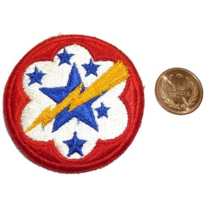 画像: ＜実物USEDカットエッジパッチ US ARMY FORCES WESTERN PACIFIC＞