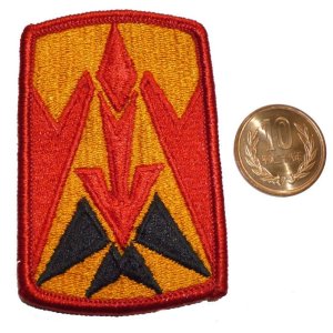 画像: ＜実物USEDパッチ 米陸軍第35防空砲兵旅団＞