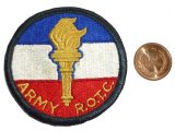 画像: ＜実物USEDパッチ 米陸軍学校＞