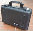 画像1: ＜実物米軍 PELICAN ペリカン 1500 CASE 銃器や道具入れ ケース USED＞