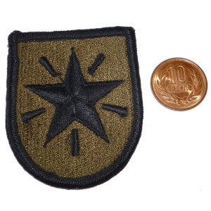 画像: ＜実物USEDパッチ 米陸軍第36歩兵旅団＞