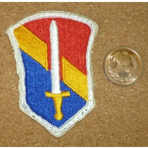 画像: ＜実物USEDパッチ ベトナム第1野戦軍＞