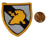 画像: ＜実物USEDパッチ 米陸軍士官学校＞