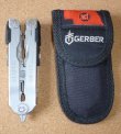 画像5: ＜実物 GERBER ディーゼル マルチツール プライヤー・ナイフ メーカー専用ポーチ付き USED＞