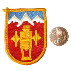 画像: ＜実物USEDパッチ 米陸軍第169野戦砲兵旅団＞
