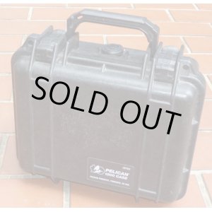 画像: ＜PELICAN ペリカン 1200 CASE 銃器や道具入れ ケース USED＞