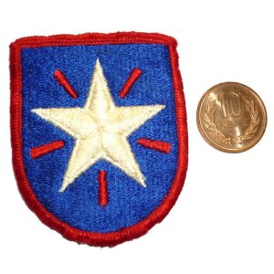画像: ＜実物USEDパッチ 米陸軍第36歩兵旅団＞