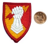 画像: ＜実物USEDパッチ 米陸軍第38砲兵旅団＞