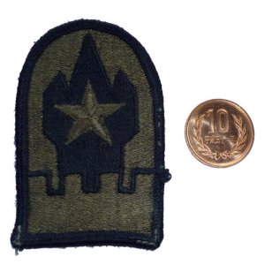 画像: ＜実物USEDパッチ 米陸軍工兵ヨーロッパ局＞