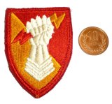 画像: ＜実物USEDカットエッジパッチ 米陸軍第38砲兵旅団＞