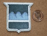 画像: ＜実物USEDカットエッジパッチ 米陸軍第80師団＞