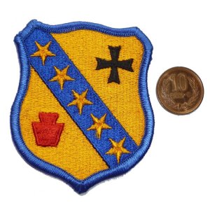 画像: ＜実物USEDパッチ 米陸軍第104機甲騎兵連隊＞