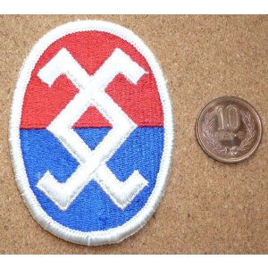 画像: ＜実物USEDパッチ 米軍ARMY RESERVE COMMAND＞