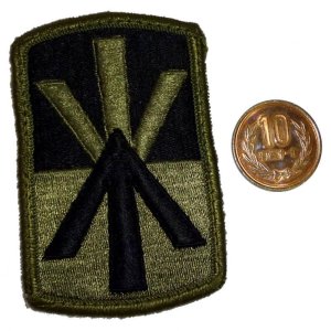 画像: ＜実物USEDパッチ 米陸軍第11防空ミサイル砲兵旅団＞