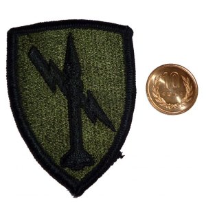 画像: ＜実物USEDパッチ 米陸軍ミサイル司令部＞