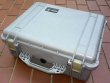 画像2: ＜実物米軍 PELICAN ペリカン 1550 CASE 色＝グレー（ACUカラー）銃器や道具入れ ケース USED＞