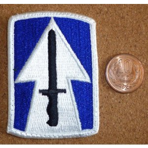 画像: ＜実物USEDパッチ 米陸軍第76歩兵戦闘旅団＞
