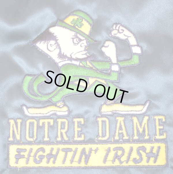 ノートルダム大 Fighting Irish スタジャン+cootranspetrols.com