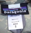 画像6: ＜Patagonia  MARS 米陸軍 ACU L4 ウインドシャツ Sサイズ 美品＞