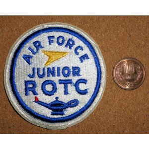 画像: ＜実物USEDパッチ 米空軍士官学校＞