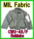 画像5: ＜MIL Fabric 実物CWU-45/P　リメイク　スマホホルダー/サコッシュ＞ 