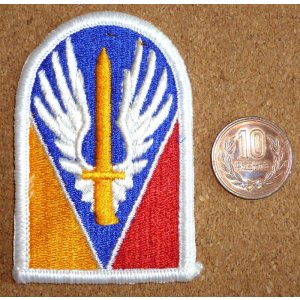 画像: ＜実物USEDパッチ 米軍JOINT READINESS COMMAND＞