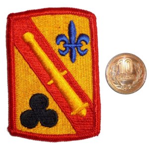画像: ＜実物USEDパッチ 米陸軍第42野戦砲兵旅団＞