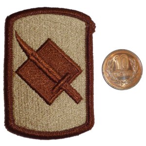 画像: ＜実物USEDパッチ 米陸軍第39歩兵旅団＞