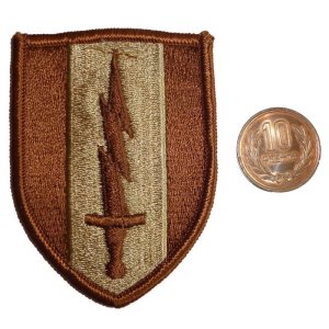 画像: ＜実物USEDパッチ 米陸軍第1通信旅団＞