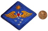 画像: ＜実物USEDカットエッジパッチ FAR EAST AIR FORCE＞